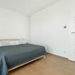 Przestronnne & Jasne Praca Zdalna I Doskonala Lokalizacja W Lodzi By Renters דירה לודז'