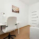 דירה Przestronnne & Jasne Praca Zdalna I Doskonala Lokalizacja W Lodzi By Renters