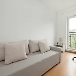 Przestronnne & Jasne Praca Zdalna I Doskonala Lokalizacja W Lodzi By Renters לודז'
