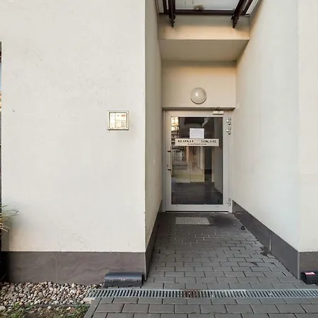 Przestronnne & Jasne Praca Zdalna I Doskonala Lokalizacja W Lodzi By Renters דירה *