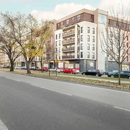 Apartamento Przestronnne & Jasne Praca Zdalna I Doskonala Lokalizacja W Lodzi By Renters