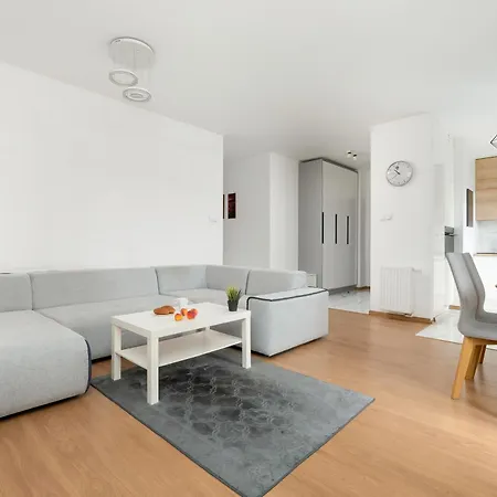 Przestronnne & Jasne Praca Zdalna I Doskonala Lokalizacja W Lodzi By Renters