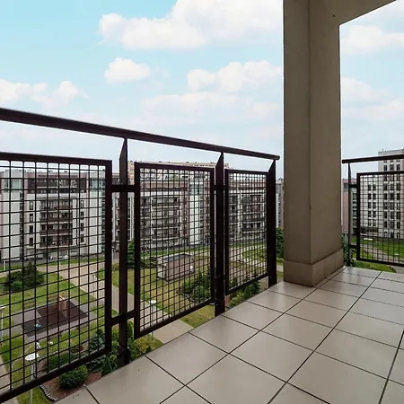 Апартаменти Przestronnne & Jasne Praca Zdalna I Doskonala Lokalizacja W Lodzi By Renters *