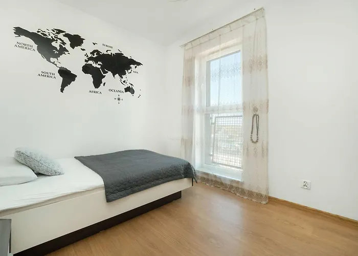 Apartamento Przestronnne & Jasne Praca Zdalna I Doskonala Lokalizacja W Lodzi By Renters