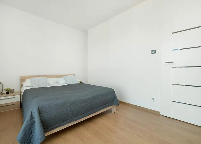 Przestronnne & Jasne Praca Zdalna I Doskonala Lokalizacja W Lodzi By Renters Apartamento Łódź