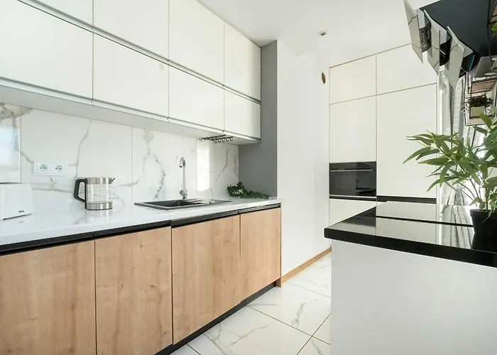 Przestronnne & Jasne Praca Zdalna I Doskonala Lokalizacja W Lodzi By Renters * Łódź