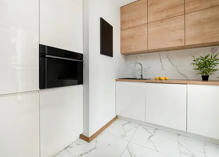 Apartamento Przestronnne & Jasne Praca Zdalna I Doskonala Lokalizacja W Lodzi By Renters