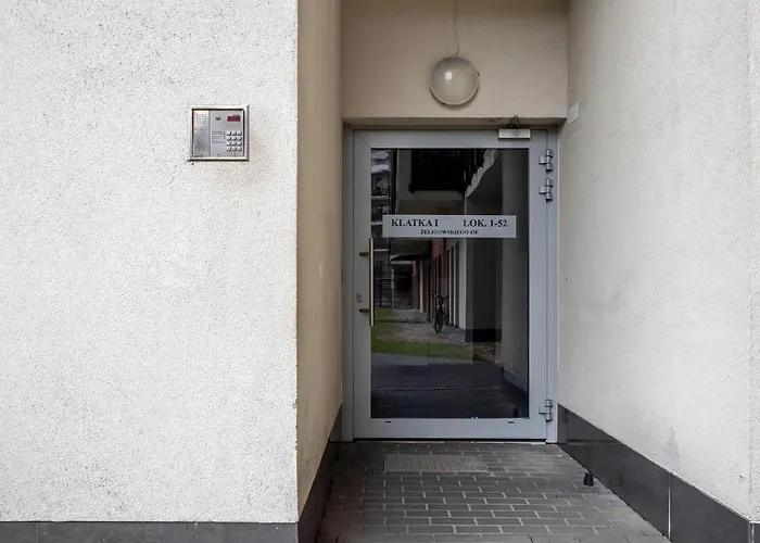 Apartamento Przestronnne & Jasne Praca Zdalna I Doskonala Lokalizacja W Lodzi By Renters *