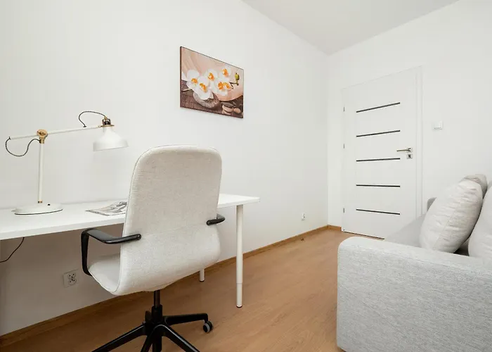 Apartamento Przestronnne & Jasne Praca Zdalna I Doskonala Lokalizacja W Lodzi By Renters