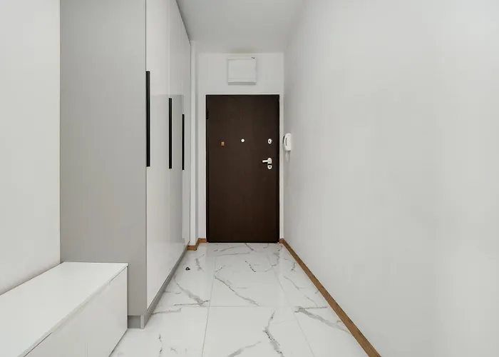 Apartamento Przestronnne & Jasne Praca Zdalna I Doskonala Lokalizacja W Lodzi By Renters *