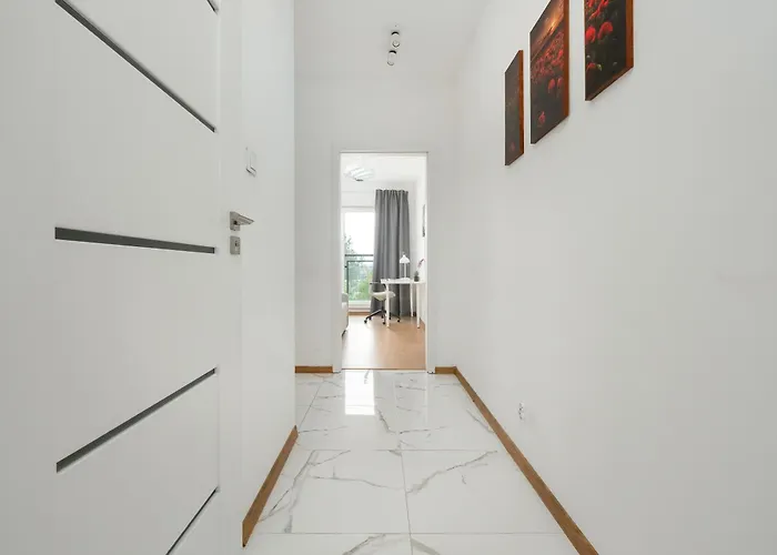 Apartamento Przestronnne & Jasne Praca Zdalna I Doskonala Lokalizacja W Lodzi By Renters