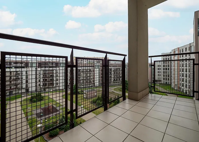 Apartamento Przestronnne & Jasne Praca Zdalna I Doskonala Lokalizacja W Lodzi By Renters *