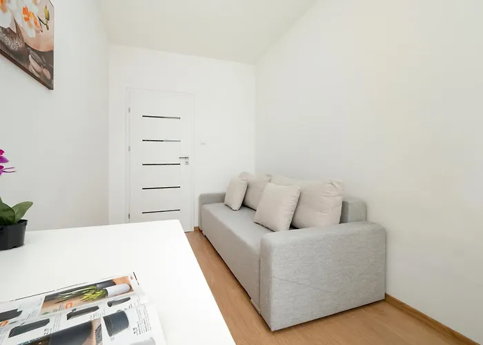 Przestronnne & Jasne Praca Zdalna I Doskonala Lokalizacja W Lodzi By Renters